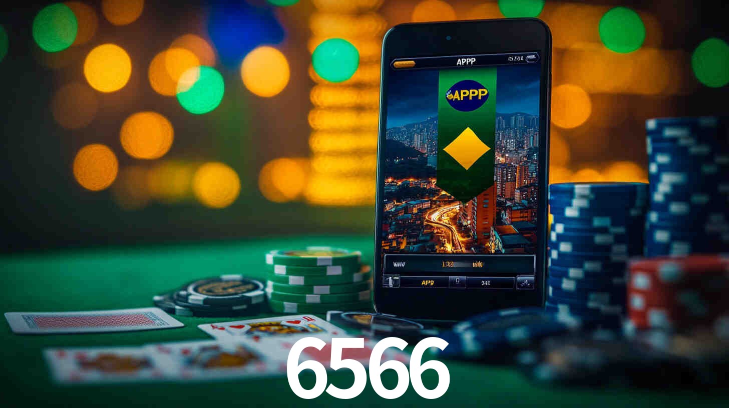 Inovações de Jogos na 6566: O Futuro das Experiências Interativas
