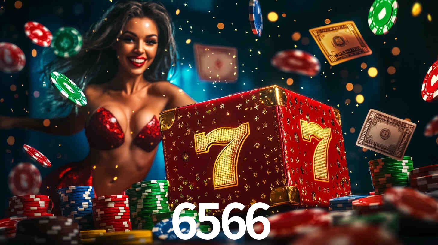 A Experiência Imersiva dos Cassinos Ao Vivo no 6566