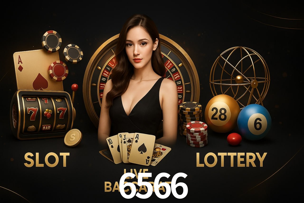 6566